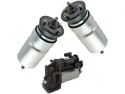 For 2010-2014 Land Rover LR4 Air Suspension Compressor and Spring Kit 87281GMFW (for: Land Rover)