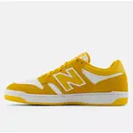 【正品】NEW BALANCE 480 NB BB480LWA 復古鞋 中性 黃 白 男女鞋 運動鞋