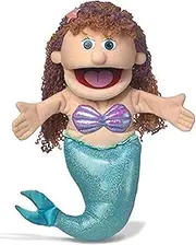 14 Mermaid Hand Glove Puppet
