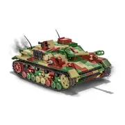 954pc World War 2 Sturmgeschutz IV Tank Building Toy Set 11.2x24.5cm 9y+