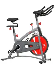 Sunny Health & Fitness Sf-B1423 Belt Drive Indoor Cycling Bike
