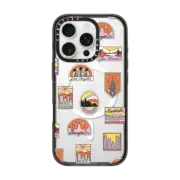 iPhone 16 Pro Impact Case MagSafe Compatible USA by Martina Martian