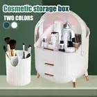 Cosmetic Makeup Organiser Case Box Beauty Skin Care Jewellery Storage Dustproof