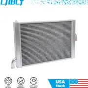2017 2018 2019 2020 2021 2-Row Aluminum Radiator For POLARIS RZR 1000 XP S Turbo