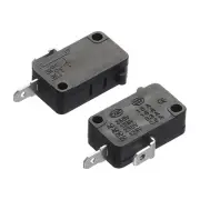 2Pack Microwave Oven Switch Oven Micro Door Switch 3 Normally Open