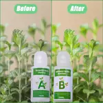 LIQUID FERTILIZER AB TWO PART SET LIQUID HYDROPONIC GARDEN P