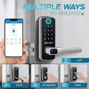 OLUMAT Smart Lock | Keyless Entry Door Lock Fingerprint Lock | Brand New