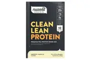 Nuzest, Clean Lean Protein, Smooth Vanilla, 10 Packets, 0.9 oz (25 g) Each