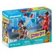 Playmobil 70710 SCOOBY-DOO! Adventures with the ghost of a clown