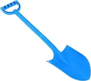 Generic Snow Shovel Portable Digging Tool for Winter Snow and Beach Play Safe Friendly Design with Pointed Tip for Effortless Digging and Exploration