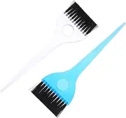 VINTORKY Ergonomic Hair Tinting Comb Hair Application Brush for Home Use Salon Professionals