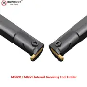 1P MGIVL3732-5 CNC lathe Tool Grooving Tool Holder For MGMN500 Carbide Insert