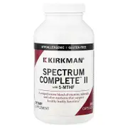 Kirkman Labs, Spectrum Complete™ II with 5-MTHF, 300 Capsules