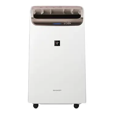衣類乾燥機 除湿機 SHARP DW-F65HT-W プラズマクラスター除湿機：シャープ