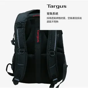 Targus 後背包 Element 15.6吋 電腦包 黑石 超輕量 雙肩包 黑色 TSB227 得意時袋