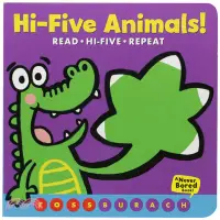 在飛比找三民網路書店優惠-Hi-five Animals!