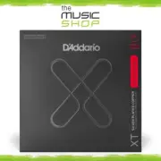 D'Addario XT Normal Coated Titanium/Dynacore Classical Guitar Strings - XTC45TT
