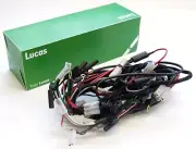 GENUINE LUCAS HEADLIGHT WIRING HARNESS LOOM NORTON COMMANDO MK3 (1975 06-643