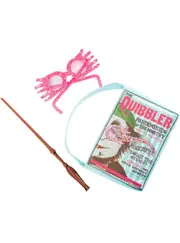 Luna Lovegood Harry Potter Costume Accessory Set