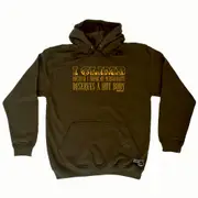 Rock Climbing Aa I Climb Because I Think My Personality Deserves A Hot Body - Funny Novelty Hoodies Hoodie