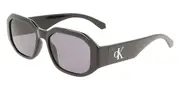 Calvin Klein Jeans CKJ22633S 001 Men's Sunglasses Black Size 55