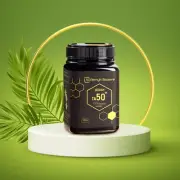 Jarrah Premium Honey (500g) - TA 50+ (Lab tested at Source)