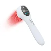 Therapy Infrared Light Relief Pain Neck Knee Healing Wounds Red Cold Laser