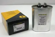 TitanPro TOC40 HVAC Oval Motor Run Capacitor 40 MFD/UF 370 Volts