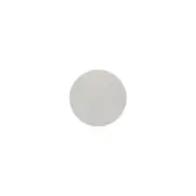 Schonwald Donna Senior Round Bowl Lid 129mm Grey (Box of 12)