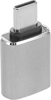 Micro USB to USB Adaptor Side-by-Side Use Versatile Kit for Mobile Device Connector Compatible Computer