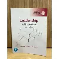 在飛比找蝦皮購物優惠-leadership in organizations ni