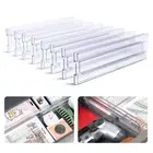Drawer Divider Stretchable Length Partition Dorm Wardrobe Drawer Divider Strong