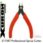 Xuron 2175ET PROFESSIONAL SPRUE CUTTER for Plastic Model Kits Made in the USA