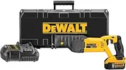 [DEWALT] DCS380P1 20V MAX Lithium Ion Reciprocating Saw Kit