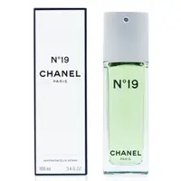 在飛比找PChome24h購物優惠-Chanel 香奈兒 N°19 淡香水 100ML