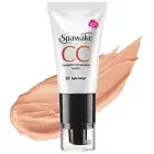Spawake CC Cream 01 Light Beige All Skin Types 30g Free shipping