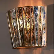 Roosevelt Half Round Wall Light - ELJE14352