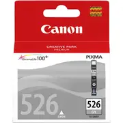 Canon Pixma CLI526 Standard Capacity Ink Cartridge (Grey)