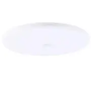 PIR Motion Sensor LED Ceiling Light for Hallway Corridor - Modern Round Design