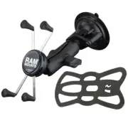 RAM® X-Grip® Large Phone Mount with Twist-Lock Suction Cup Base RAM-B-166-UN10U