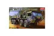 Academy 13412 1/72 M997 8X8 Oshkosh Plastic Model Kit