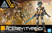 30MM 1/144 EXM-H15D Acherby (TYPE-D) Plastic Model kit BANDAI