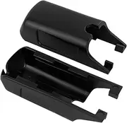 2 Pcs Front and Rear Wiper Arm Covers, Wiper Rocker Cover Cap Clips Replacement Compatible with C Class W176 W246 W213 W205 W447 X253 CLA