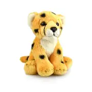 Lil Friends 15cm Cheetah Kids/Children/Toddler Soft Plush Animal Toy Brown 3y+