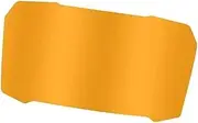 Screen Protector, for Triumph, Tiger 900 GT Tiger 900 RALLY PRO 2020 2021 Motorcycle Scratch Cluster Screen Motorcycle Screen Protector(BLACK Orange)