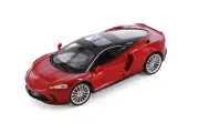 2019 McLaren GT 1/24 Scale Diecast Metal Model by Welly - RED