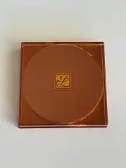 Estee Lauder Amber Bronze Bronzing Powder Mirror Compact Sun Bronze 12