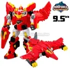 Kids Toy MiniForce Super Dino Power PTERA SKY Pterosaur Robot Armorbot Figure
