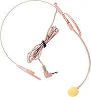 ULDIGI Teacher's Headset Microphone Flexible for Singing Presentations Portable