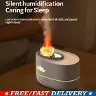 Essential Oil Diffuser Humidifier For Bedroom Aromatherapy Machine Night Light